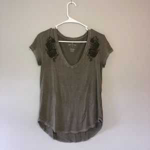 American Eagle Soft and Sexy Tee